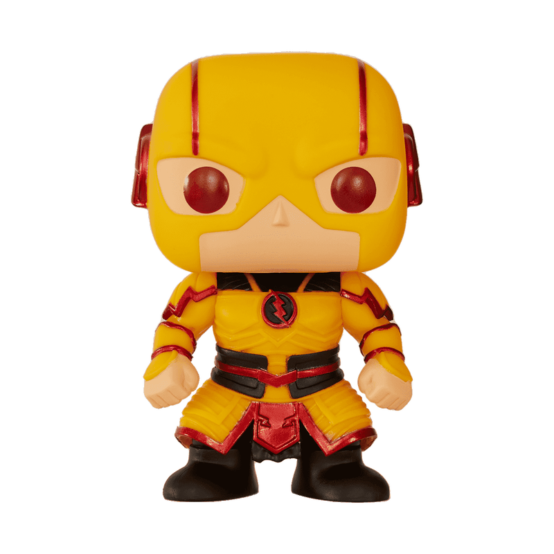 Pop! The Flash in Reverse Colors, , hi-res view 1