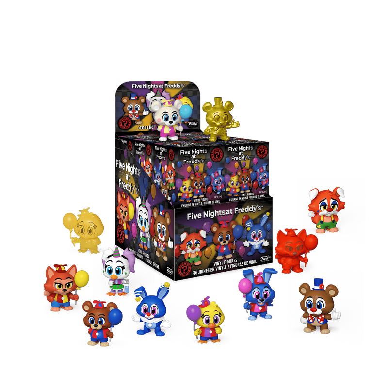 Five Nights at Freddy's: Balloon Circus Mystery Minis, , hi-res view 1