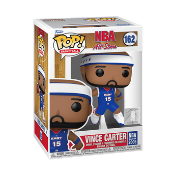 Pop! Vince Carter in 2005 All Star Uniform, Image 2