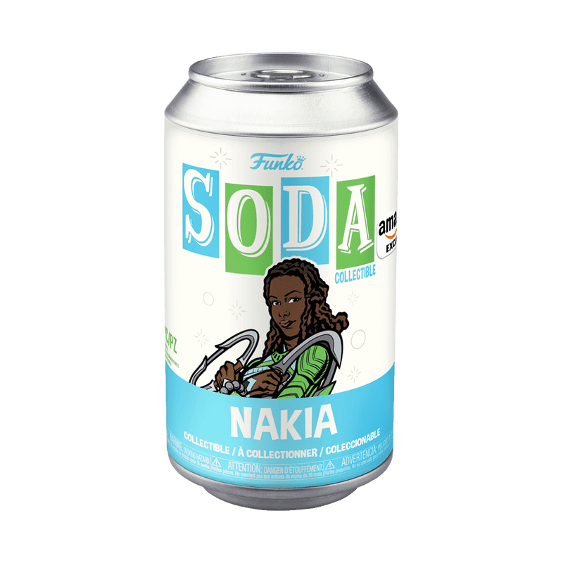 Vinyl SODA Nakia, , hi-res view 2