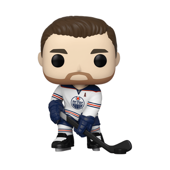 Pop! Leon Draisaitl (Road Uniform), Image 1