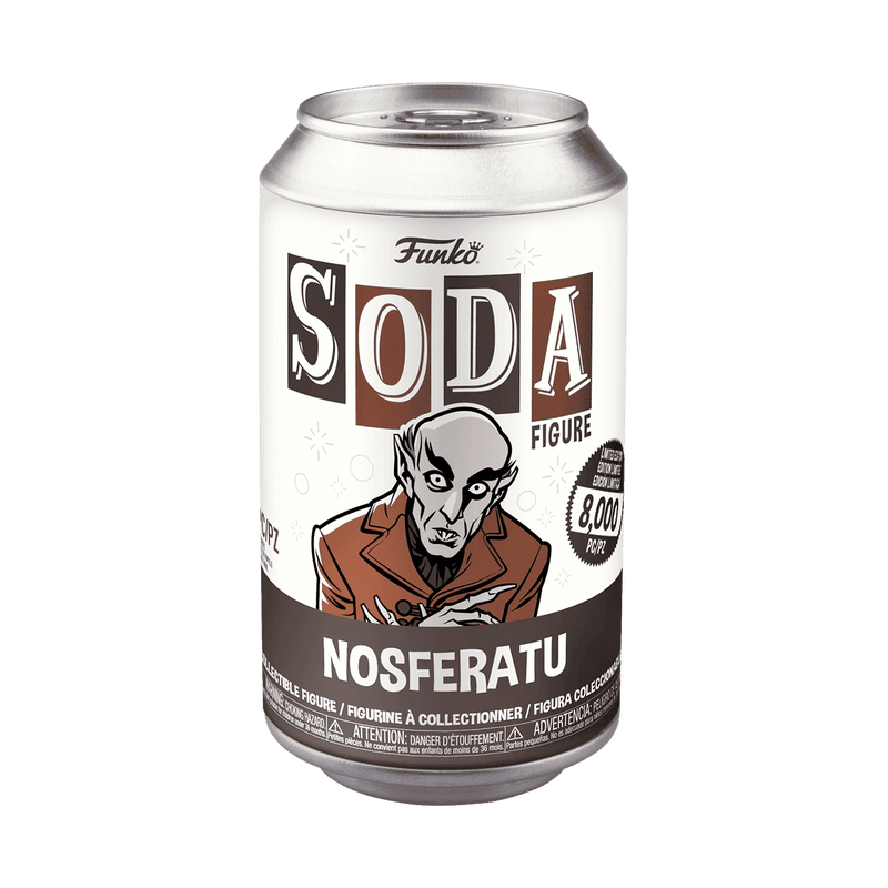 Vinyl SODA Nosferatu, , hi-res view 2