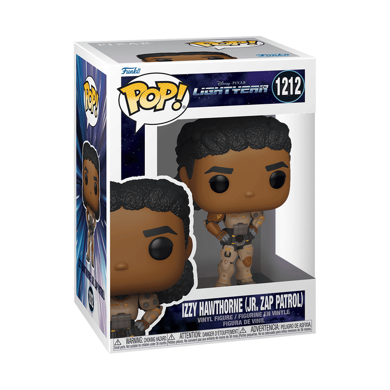Pop! Izzy Hawthorne (Jr. Zap Patrol), , hi-res view 3