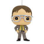 Dwight Schrute Holiday Ornament, , hi-res view 1
