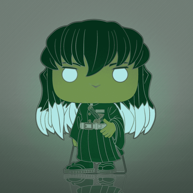 Pop! Pin Muichiro Tokito (Glow), , hi-res view 2