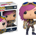LOL - Vi, , hi-res view 1