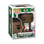 POP NBA: Bucks - Giannis Antetokounmpo, , hi-res view 1