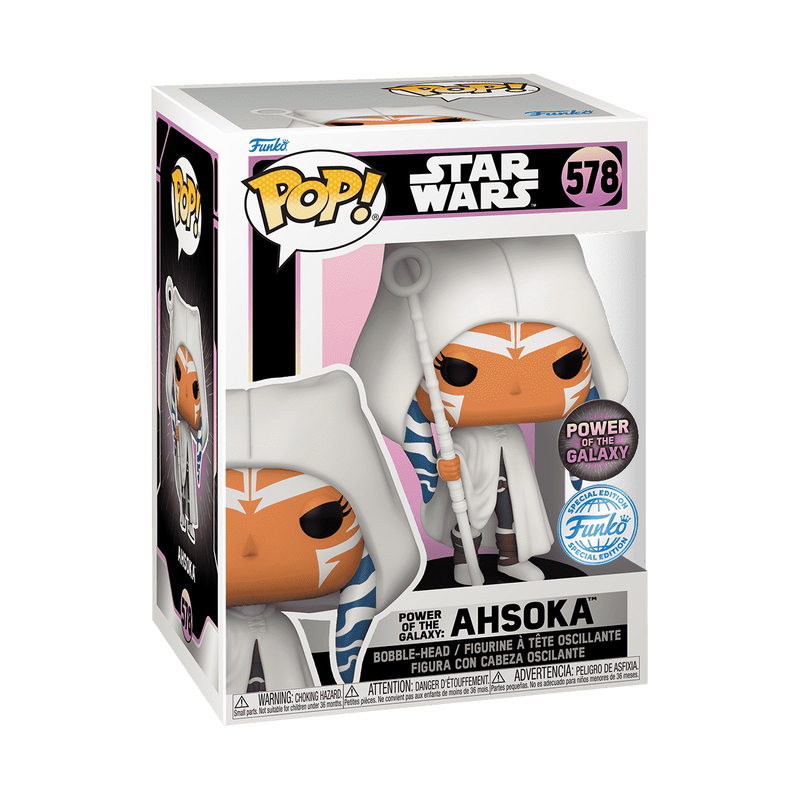 Pop! Power of the Galaxy: Ahsoka, , hi-res view 3
