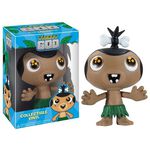 Pocket God: Cute Pygmy Vinyl Figure, , hi-res view 1