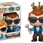 Freddy Funko - Seattle Freddy w Space Needle, , hi-res view 1