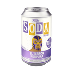 Vinyl SODA: Luchadores- Thanos w/(MT)Chase, , hi-res view 2