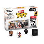Bitty Pop! Star Wars The Mandalorian 4-Pack Series 4, , hi-res view 1