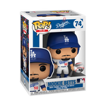 Pop! Mookie Betts (Home Uniform), , hi-res image number 2