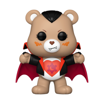 Pop! Tenderheart Bear as Dracula, Image 1