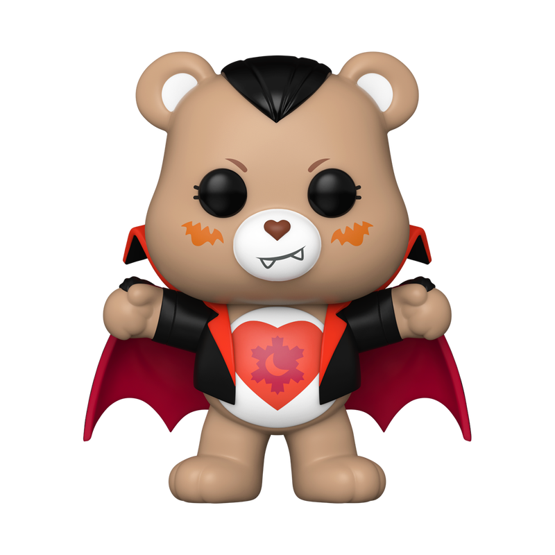 Pop! Tenderheart Bear as Dracula, , hi-res view 1