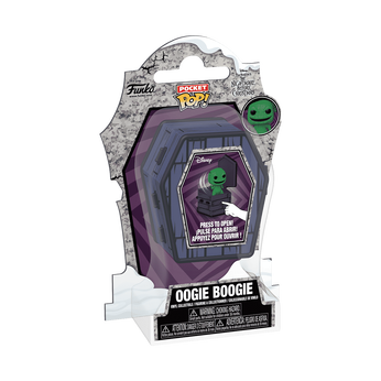 Pocket Pop! Oogie Boogie, Image 2