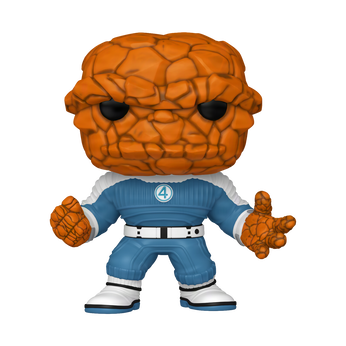 Pop! The Thing (Fantastic Four: First Steps), Image 1