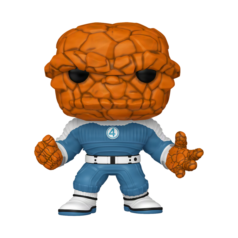 Pop! The Thing (Fantastic Four: First Steps), , hi-res view 1