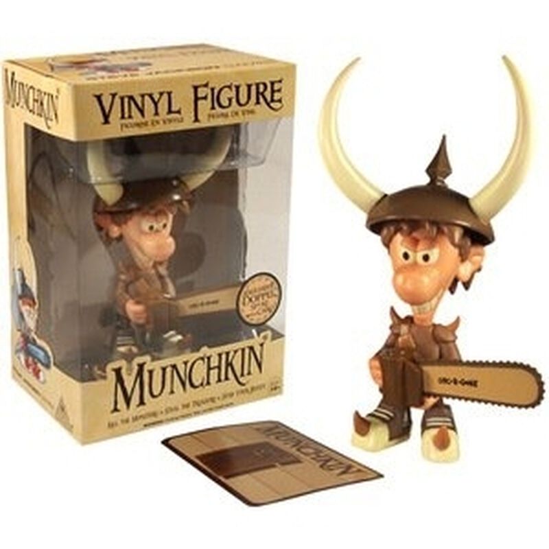 Vinyl: Munchkin - Doppel Spyke, , hi-res view 1