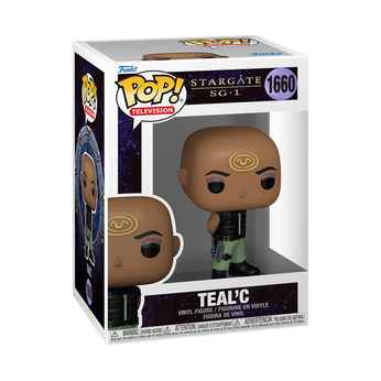 Pop! Teal'c, Image 2