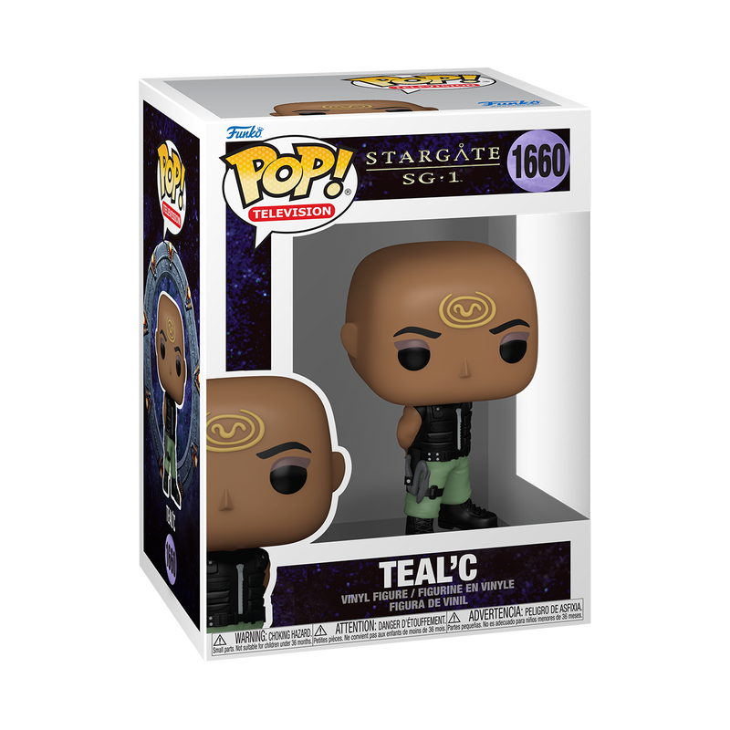 Pop! Teal'c, , hi-res view 2
