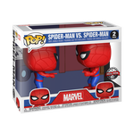 Pop! Spider-Man VS. Spider-Man 2-Pack, , hi-res view 2