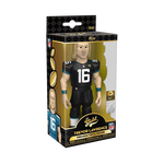 Vinyl GOLD 5" Trevor Lawrence - Jaguars, , hi-res view 4