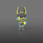 Vinyl SODA: Flash-  Godspeed w/(GW)Chase(GS), , hi-res view 3