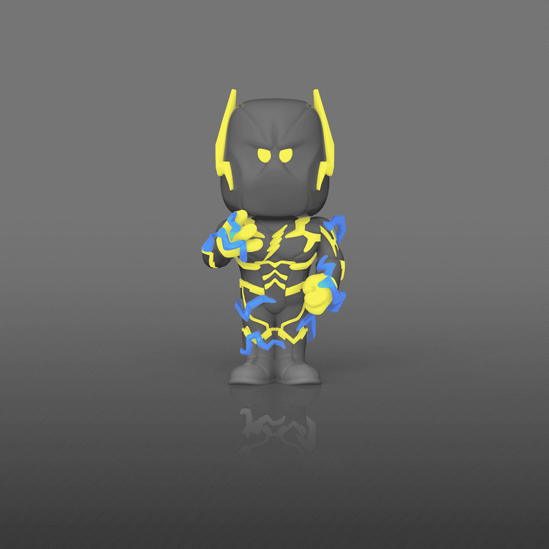 Vinyl SODA: Flash-  Godspeed w/(GW)Chase(GS), , hi-res view 3