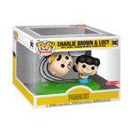 Pop! Moment Charlie Brown & Lucy, , hi-res view 2