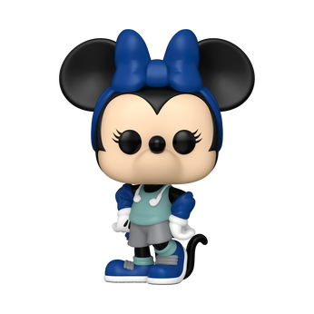 Pop! Minnie Mouse (Workout Outfit), Image 1