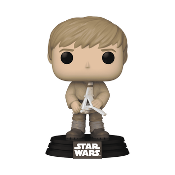 Pop! Young Luke Skywalker, Image 1
