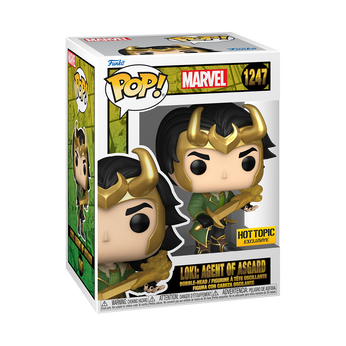 Pop! Loki: Agent of Asgard, Image 2