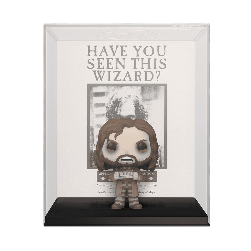 Pop! Art Covers Sirius Black, , hi-res view 1