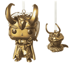 Loki & Alligator Loki Ornament, , hi-res view 2