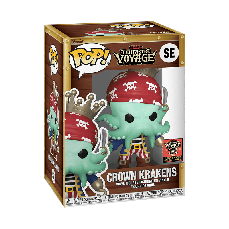 Pop! Crown Krakens, , hi-res view 2