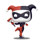 Pop! Harley Quinn with Scepter (Diamond), , hi-res view 1