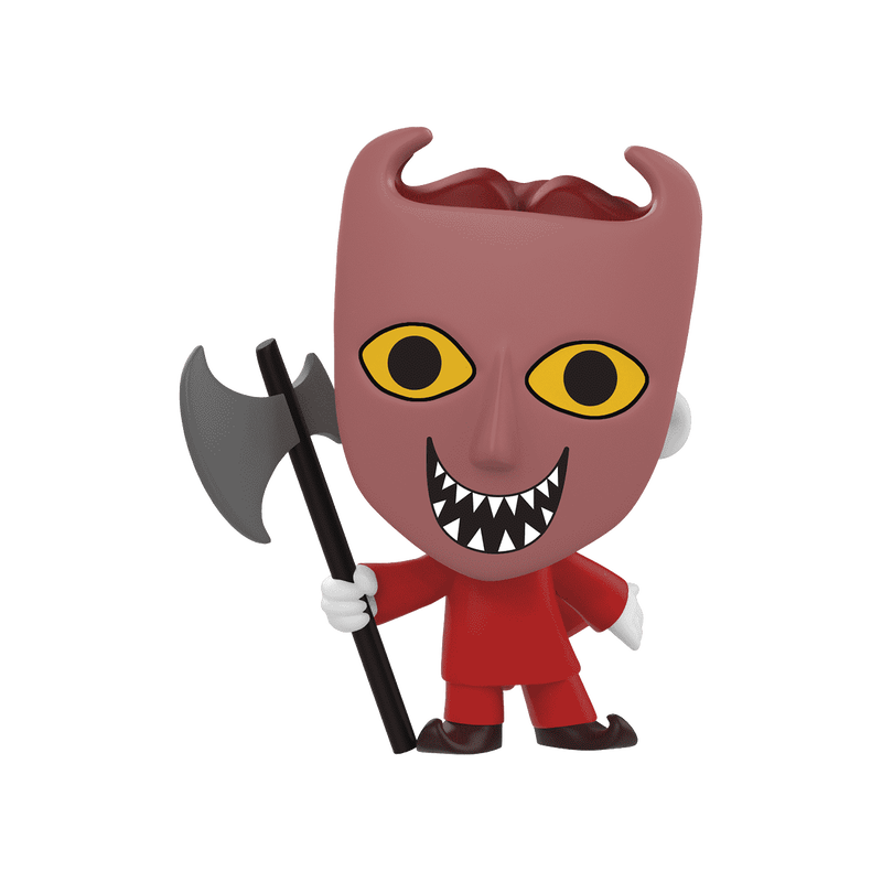 The Nightmare Before Christmas Lock Mystery Mini, , hi-res view 1