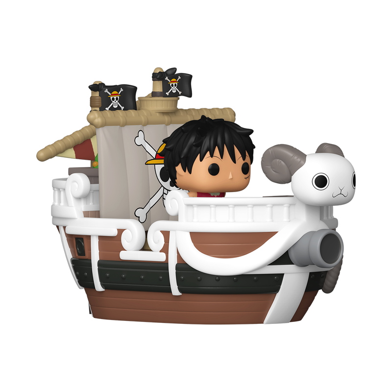 Bitty Pop! Rides Monkey D. Luffy and the Going Merry, , hi-res view 2