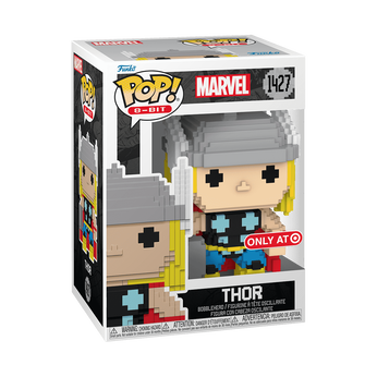 Pop! 8-Bit Thor, Image 2