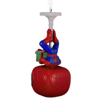 Spider-Man (Upside Down) Ornament, , hi-res view 3