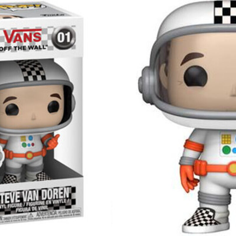 POP Funko: Vans- Steve Van Doren, , hi-res view 1