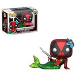 Mermaid Deadpool (Metallic), , hi-res view 1