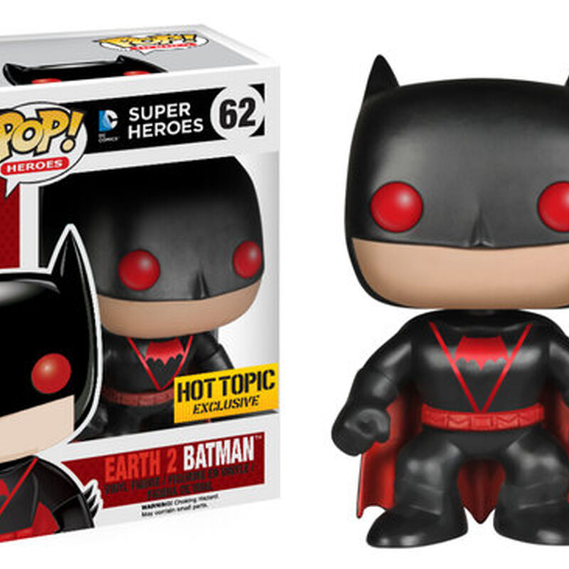 Earth 2 - Batman, , hi-res view 1