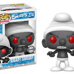 Smurfs - GNAP! Smurf (Black), , hi-res view 1