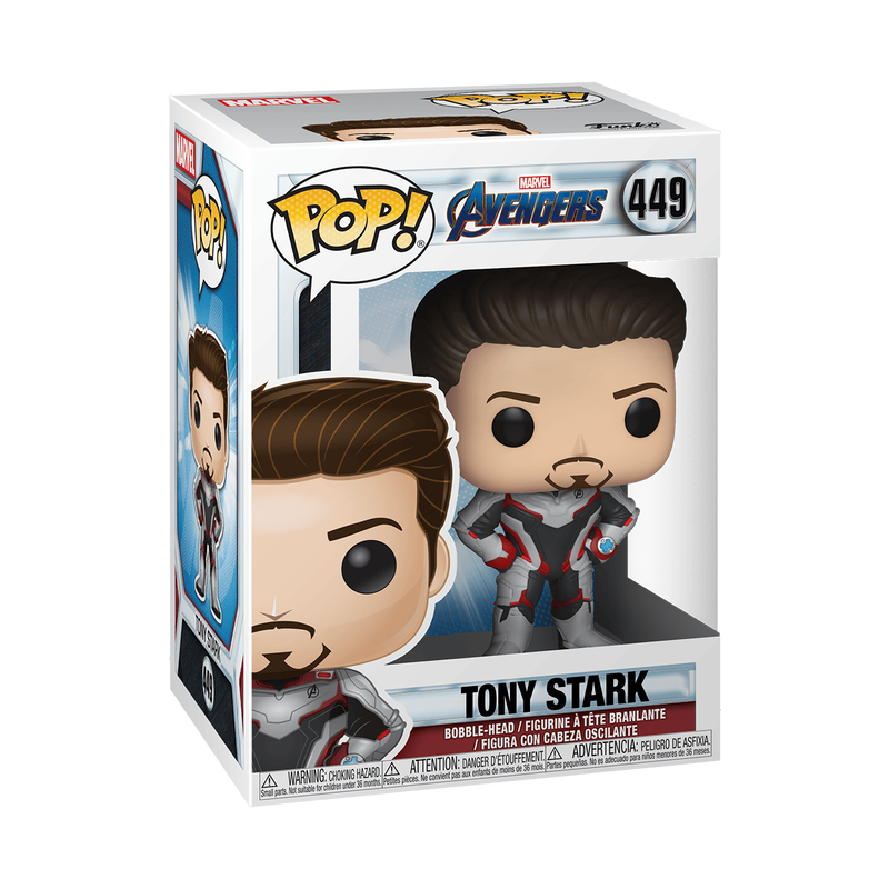 Pop! Tony Stark, , hi-res view 2