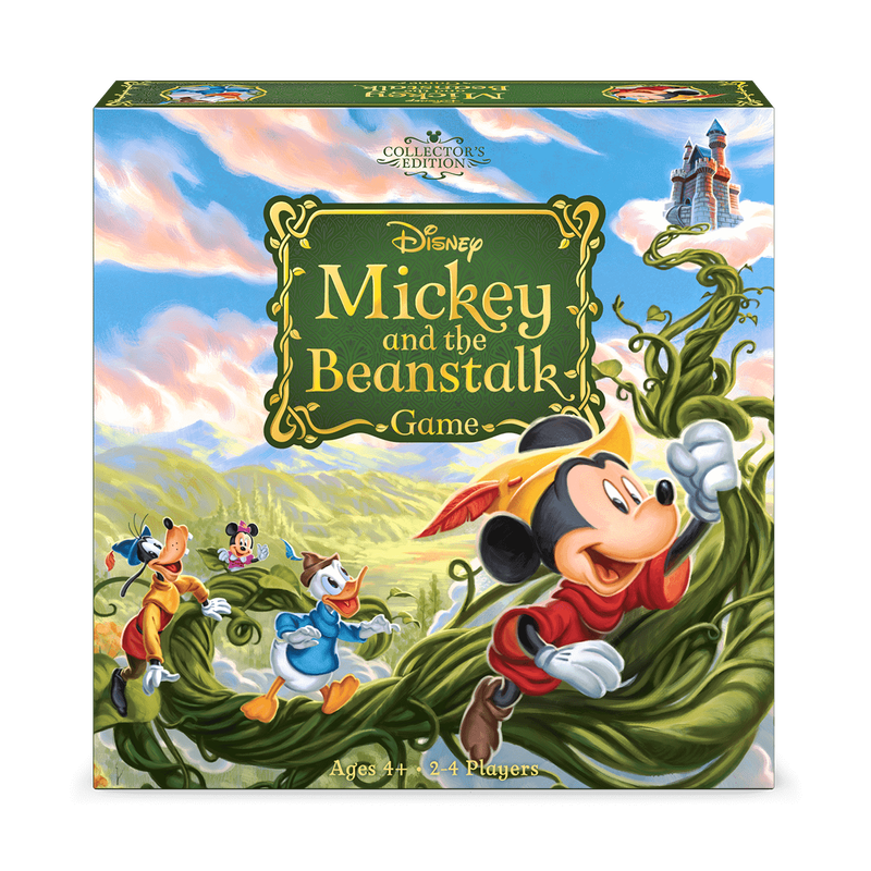Disney Mickey and the Beanstalk Collector's Edition Board Game, , hi-res view 1