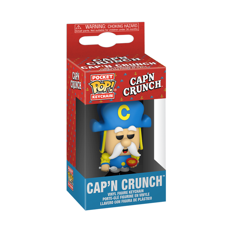 Pop! Keychain Cap'n Crunch, , hi-res view 2