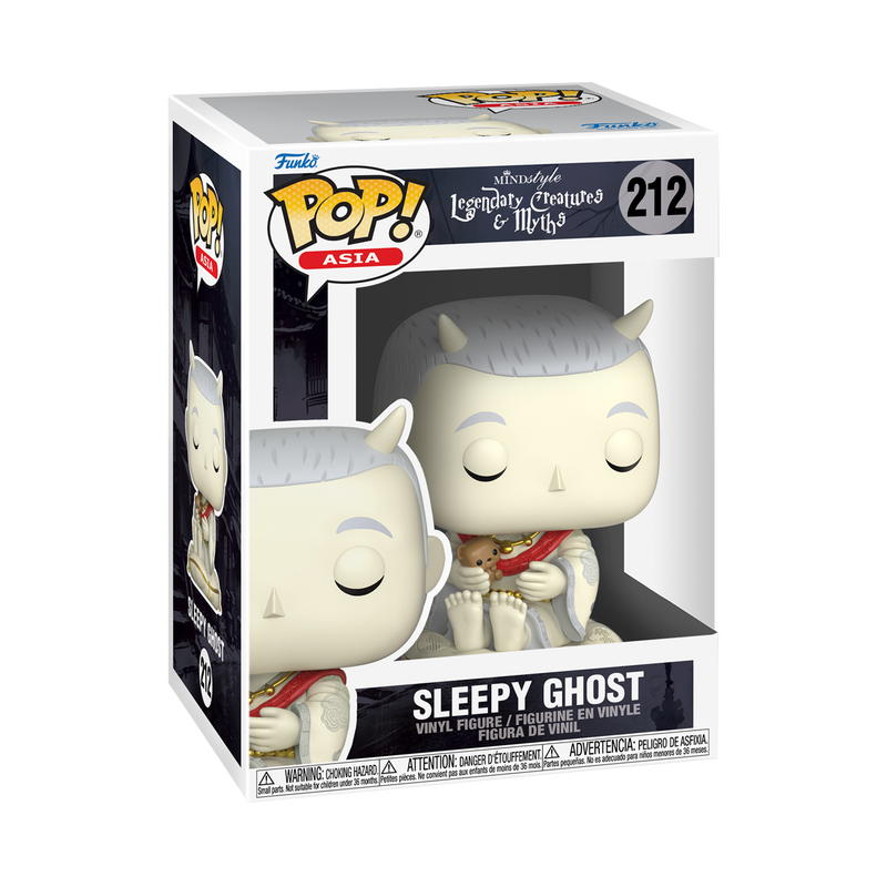 Pop! Asia Sleepy Ghost, , hi-res view 2