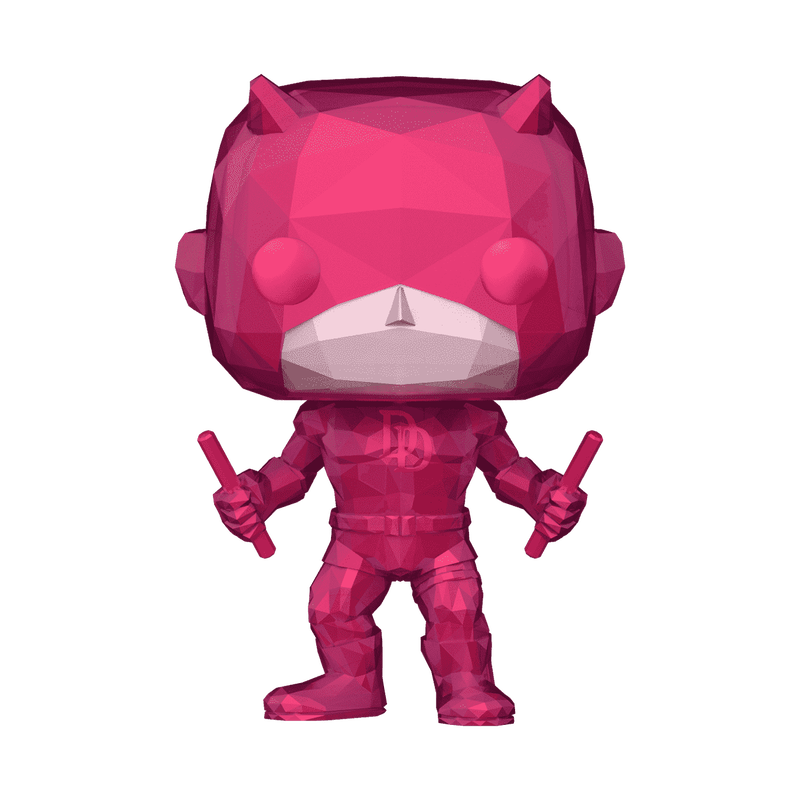 Pop! Daredevil (60th Anniversary) (Facet), , hi-res view 1